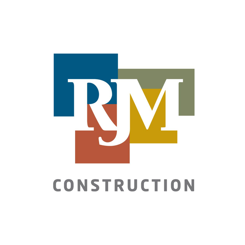 RJM Construction Logo