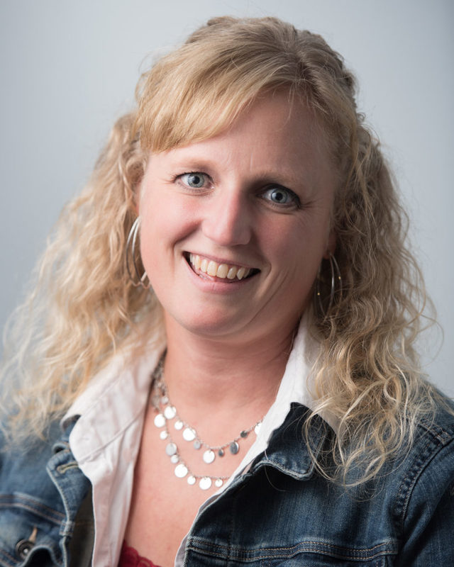 2019 Charter School Leadership Award | Amy Larsen Image